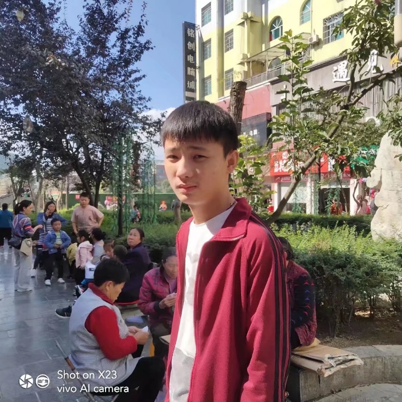 松哥的第一张照片--德江认干亲服务网